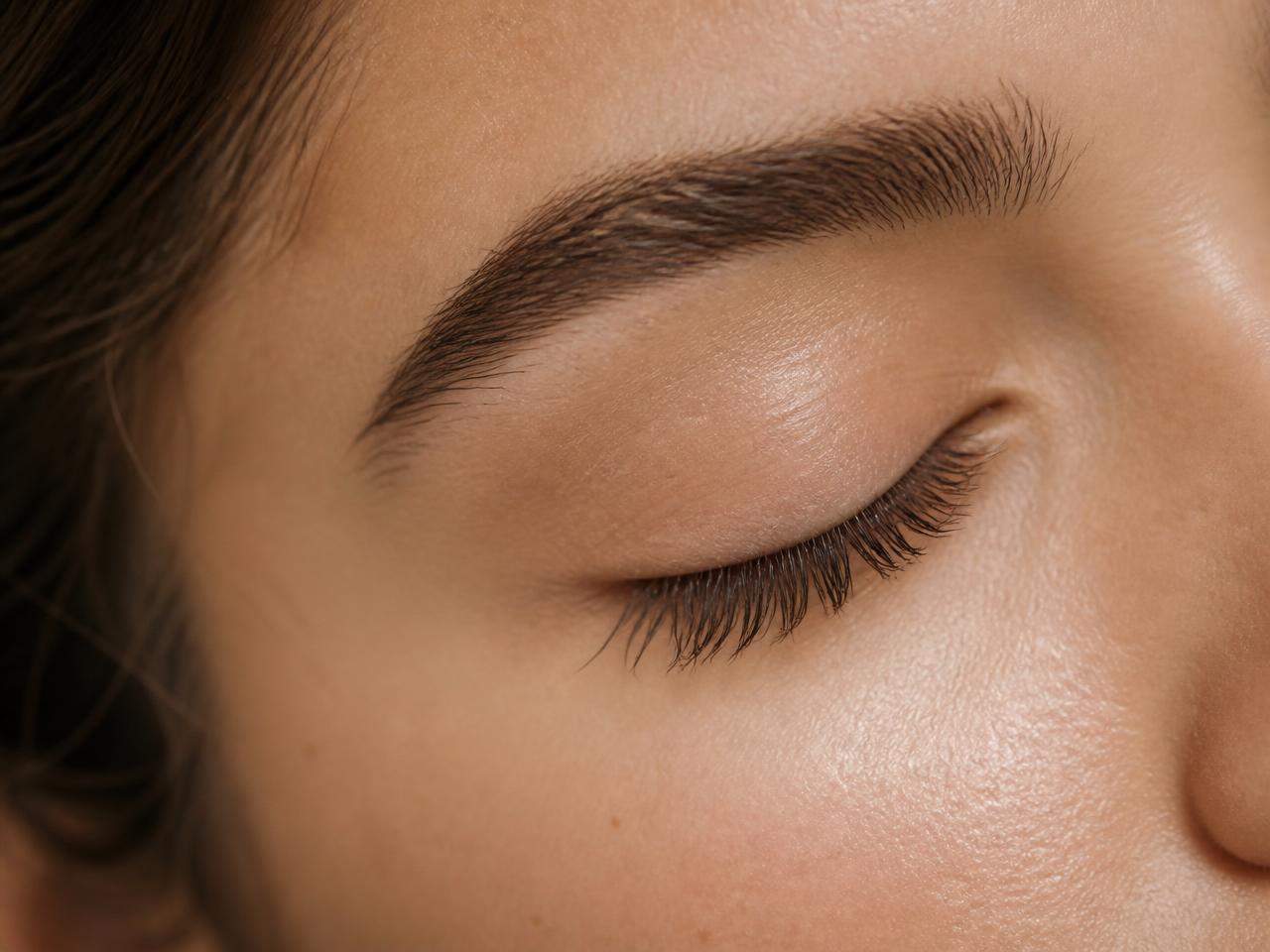 Brow lamination: zo houd je het resultaat weken mooi