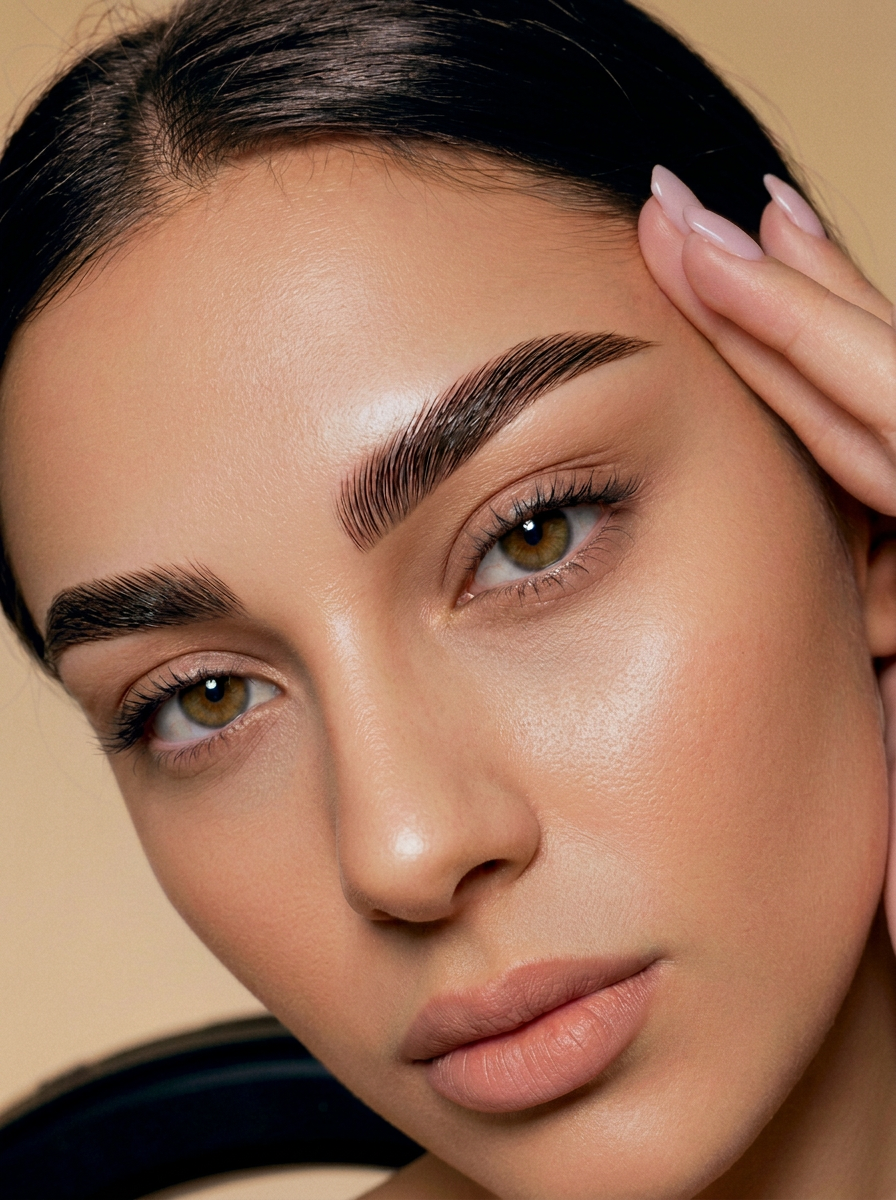 Browstyling bij The Beauty Standard in Breda