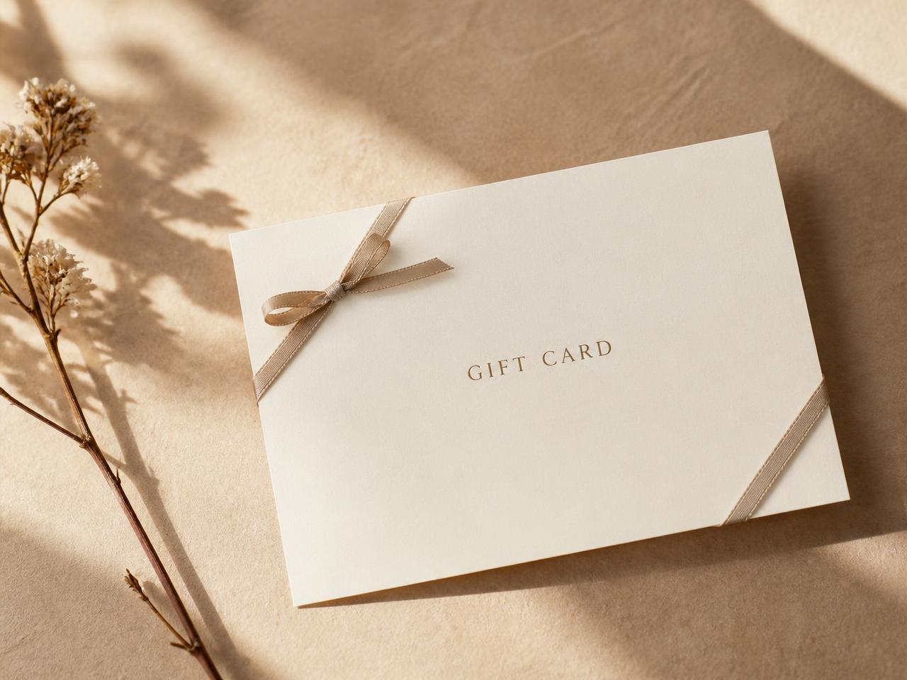 Geef beauty cadeau